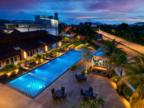 Гостиница Eastin Hotel Penang  Бэйан Лепас